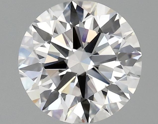 1.44 Carat Round Shaped Ideal Cut VVS2 IGI Certified Lab Grown Diamond