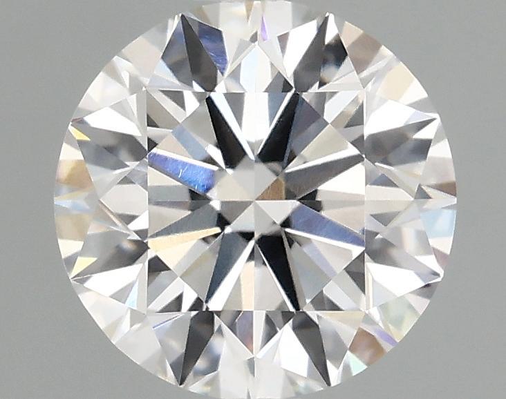 1.52 Carat Round Shaped Ideal Cut VS1 IGI Certified Lab Grown Diamond