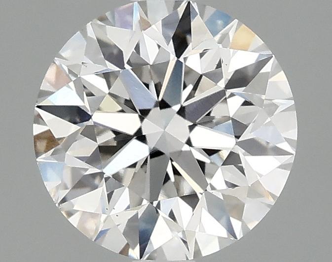 1.93 Carat Round Shaped Excellent Cut VS1 IGI Certified Lab Grown Diamond