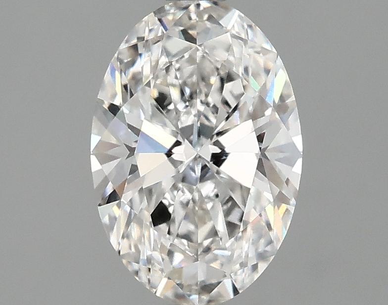 1.59 Carat Oval Shaped Ideal Cut VS1 IGI Certified Lab Grown Diamond