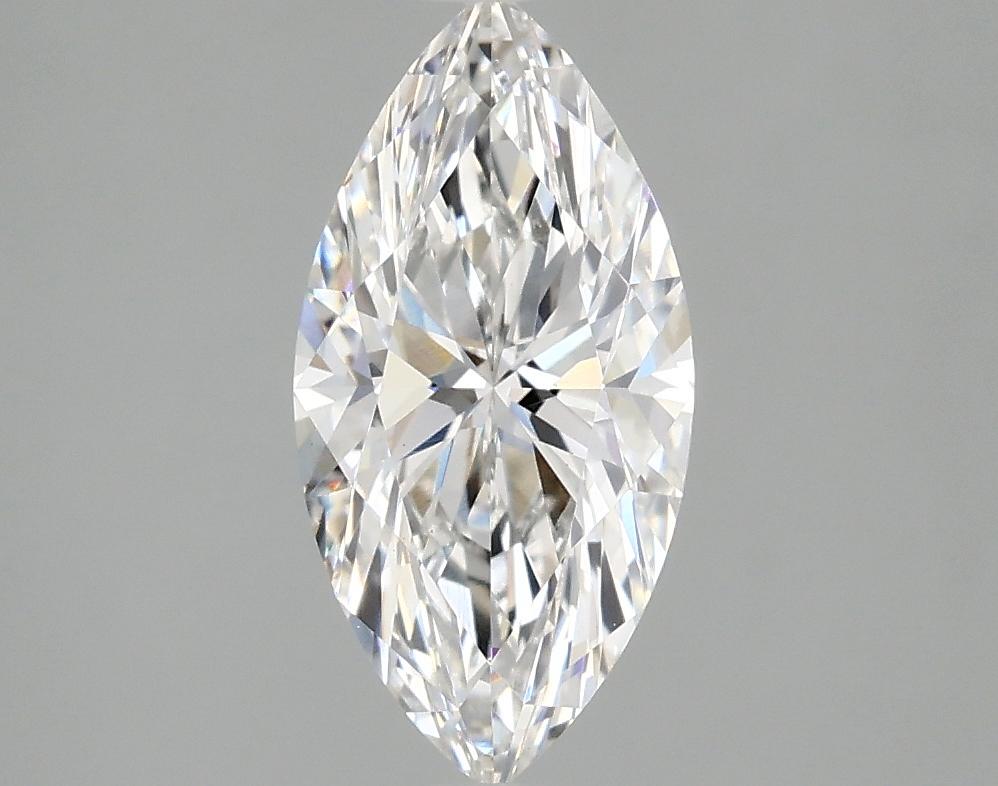 1.5 Carat Marquise Shaped Ideal Cut VS1 IGI Certified Lab Grown Diamond