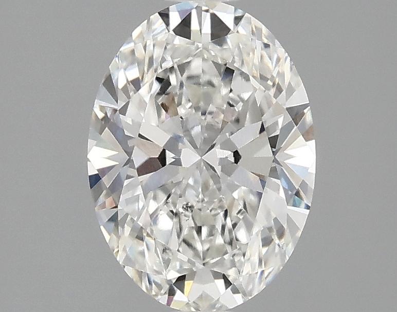 1.54 Carat Oval Shaped Excellent Cut VS1 IGI Certified Lab Grown Diamond