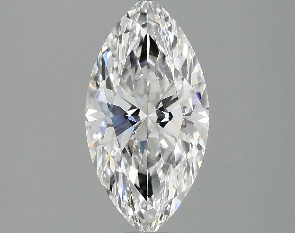 1.51 Carat Marquise Shaped Ideal Cut VS1 IGI Certified Lab Grown Diamond