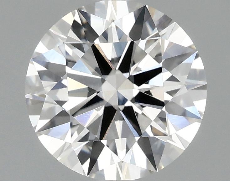 1.52 Carat Round Shaped Ideal Cut VVS2 IGI Certified Lab Grown Diamond