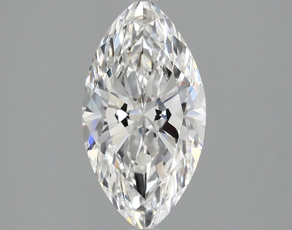 1.59 Carat Marquise Shaped Excellent Cut VS1 IGI Certified Lab Grown Diamond