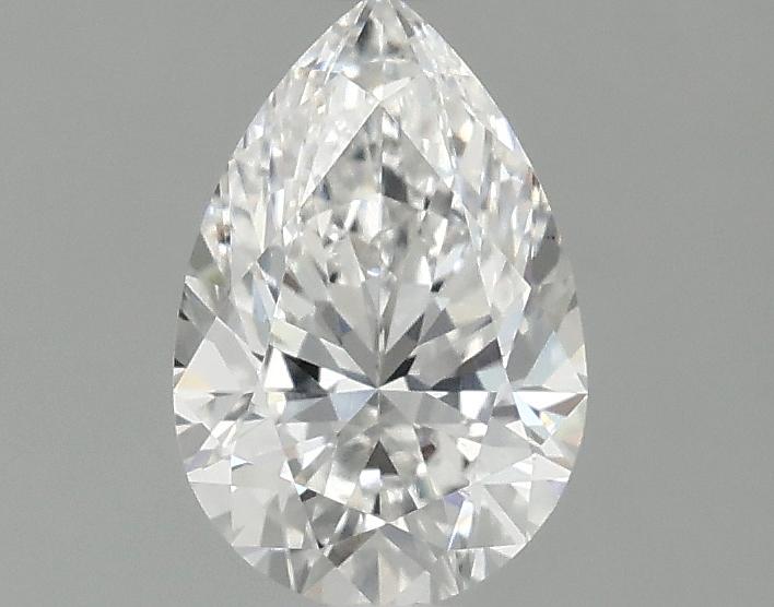 1.0 Carat Pear Shaped Excellent Cut VS1 IGI Certified Lab Grown Diamond