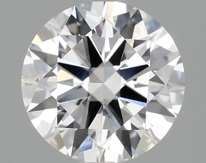 1.07 Carat Round Shaped Excellent Cut VS1 IGI Certified Lab Grown Diamond