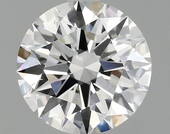 1.55 Carat Round Shaped Ideal Cut VS1 IGI Certified Lab Grown Diamond