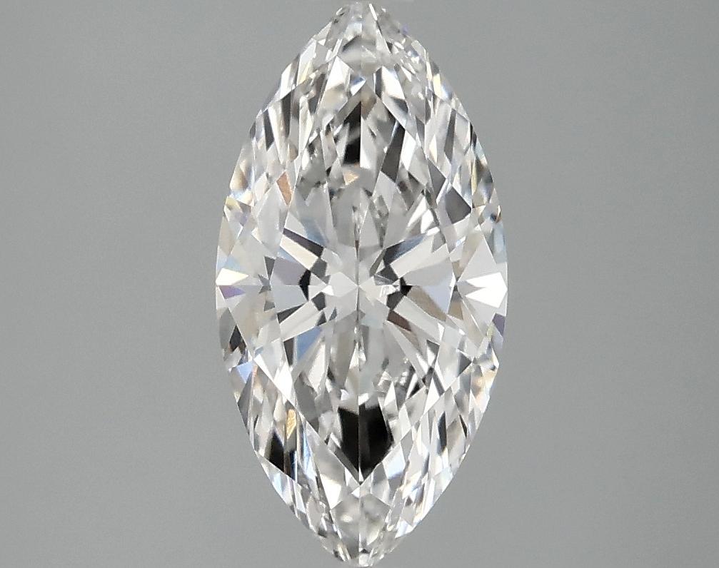 1.64 Carat Marquise Shaped Ideal Cut VVS2 IGI Certified Lab Grown Diamond