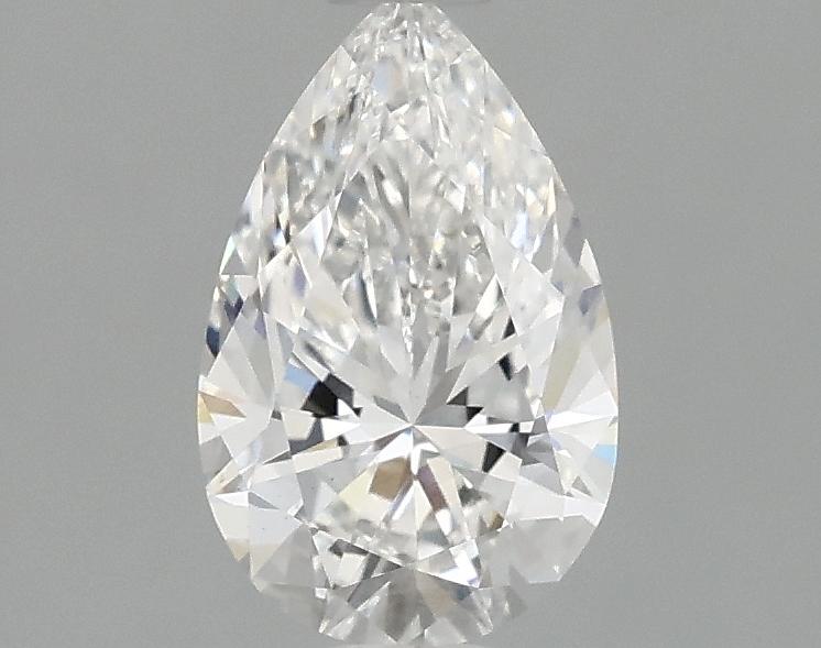 1.01 Carat Pear Shaped Ideal Cut VS1 IGI Certified Lab Grown Diamond