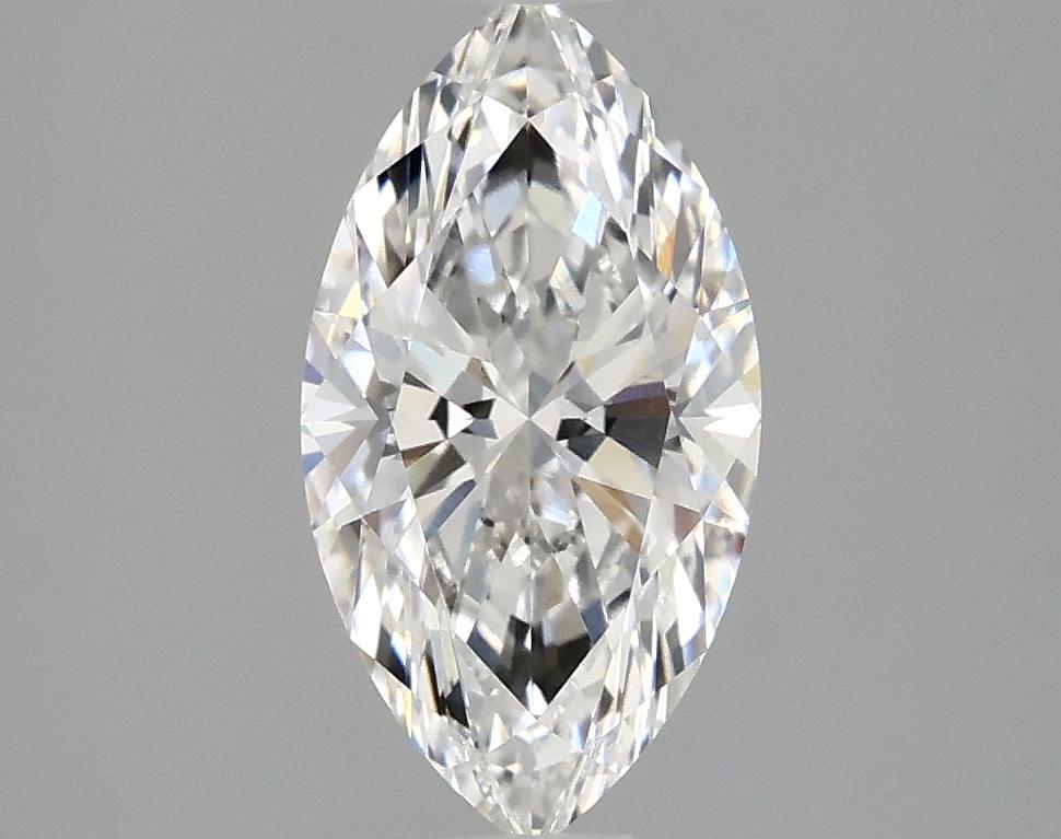 1.58 Carat Marquise Shaped Excellent Cut VVS2 IGI Certified Lab Grown Diamond