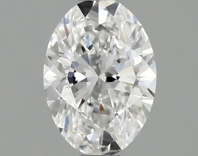 1.01 Carat Oval Shaped Ideal Cut VS1 IGI Certified Lab Grown Diamond