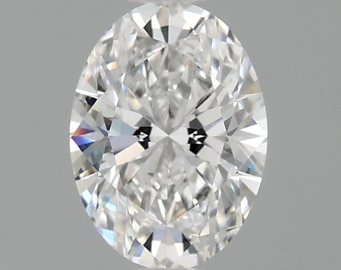1.04 Carat Oval Shaped Excellent Cut VVS2 IGI Certified Lab Grown Diamond