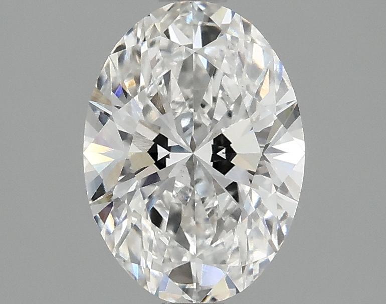 1.51 Carat Oval Shaped Ideal Cut VS1 IGI Certified Lab Grown Diamond