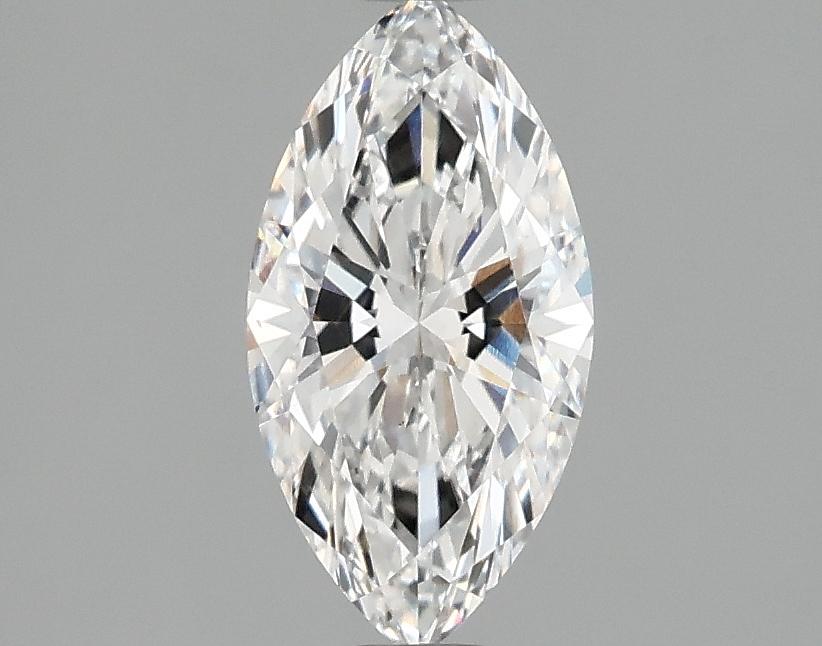 1.02 Carat Marquise Shaped Ideal Cut VS2 IGI Certified Lab Grown Diamond