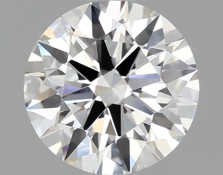 1.04 Carat Round Shaped Ideal Cut VS1 IGI Certified Lab Grown Diamond