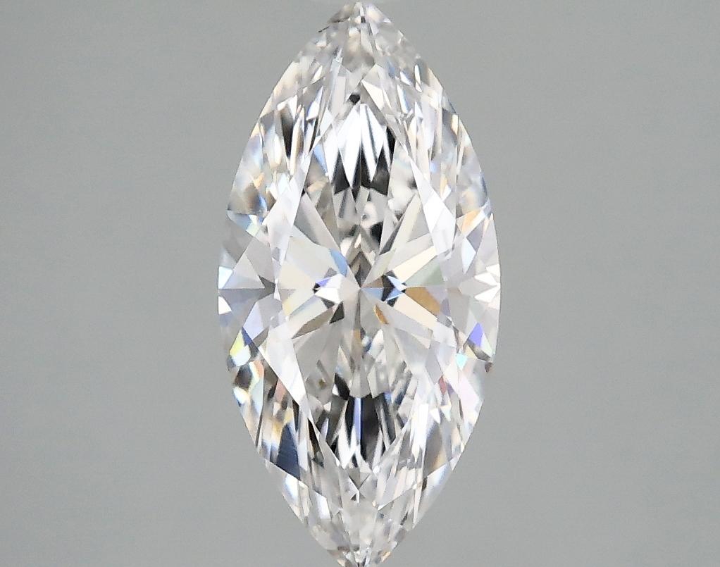1.59 Carat Marquise Shaped Excellent Cut VS1 IGI Certified Lab Grown Diamond