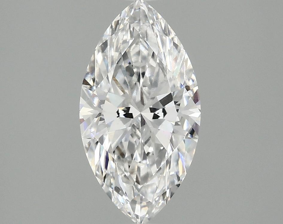 1.53 Carat Marquise Shaped Excellent Cut VS2 IGI Certified Lab Grown Diamond