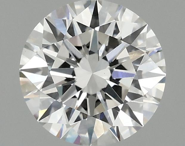 1.49 Carat Round Shaped Ideal Cut VS1 IGI Certified Lab Grown Diamond