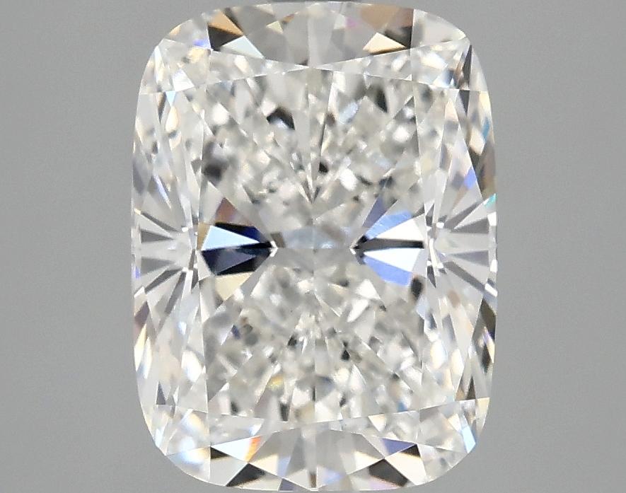 3.03 Carat Cushion Shaped Excellent Cut VS1 IGI Certified Lab Grown Diamond