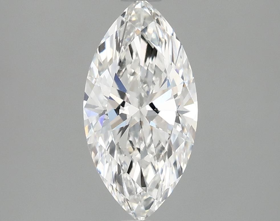 1.5 Carat Marquise Shaped Ideal Cut VS1 IGI Certified Lab Grown Diamond