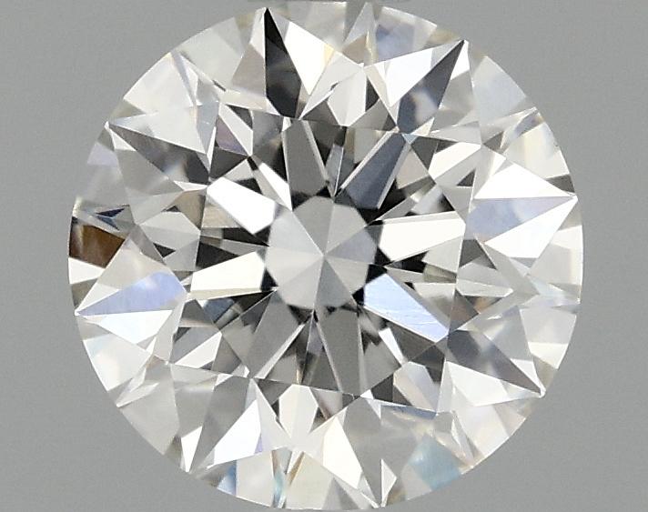 1.04 Carat Round Shaped Excellent Cut VVS2 IGI Certified Lab Grown Diamond