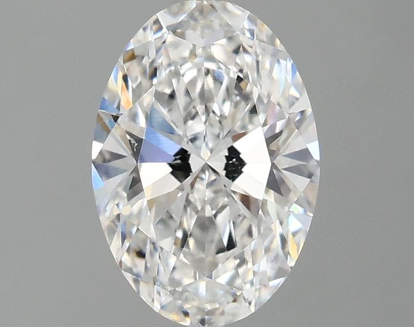 1.51 Carat Oval Shaped Ideal Cut VS2 IGI Certified Lab Grown Diamond