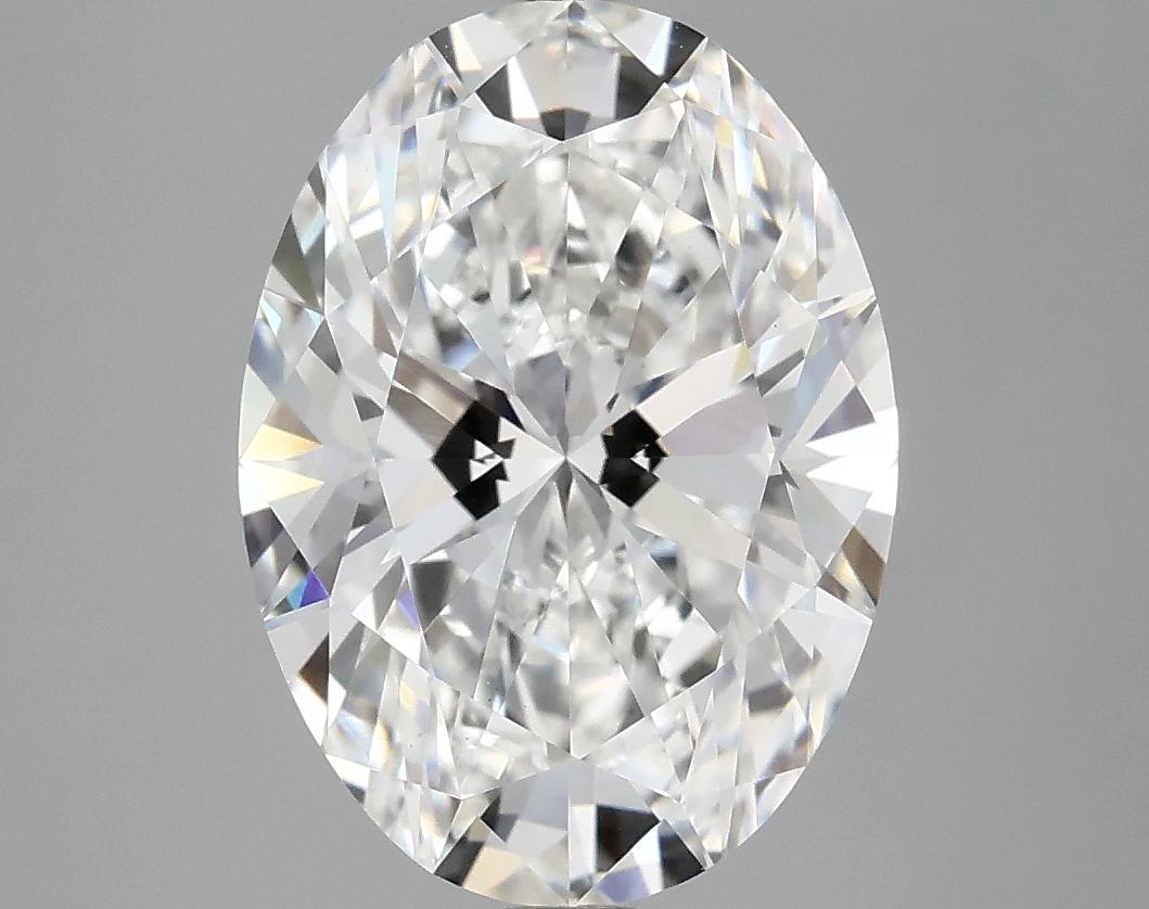 3.98 Carat Oval Shaped Ideal Cut VS1 IGI Certified Lab Grown Diamond