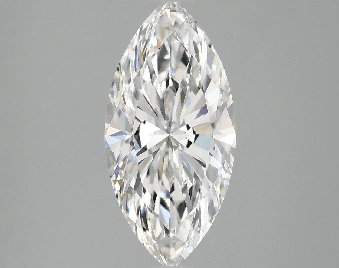 2.01 Carat Marquise Shaped Excellent Cut VS2 IGI Certified Lab Grown Diamond