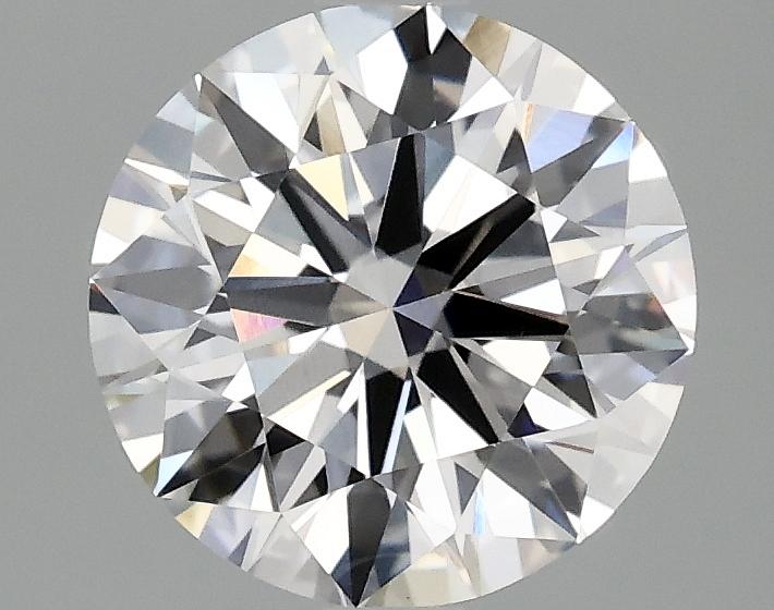 1.92 Carat Round Shaped Ideal Cut VS1 IGI Certified Lab Grown Diamond