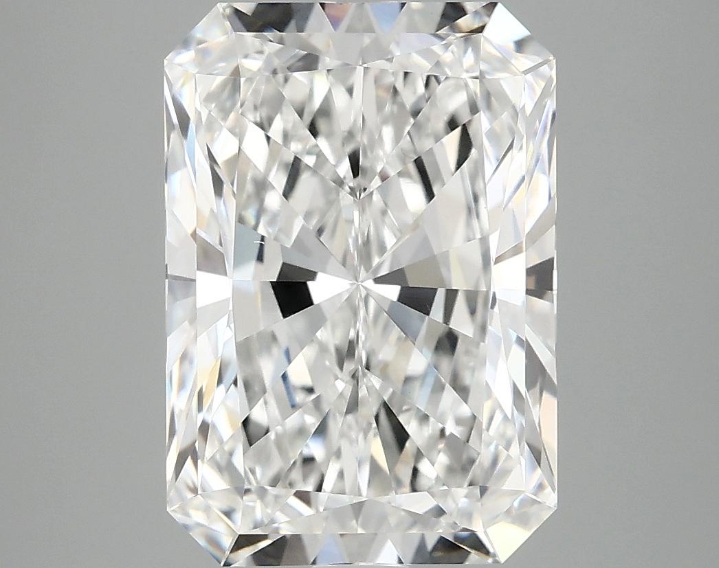 4.93 Carat Radiant Shaped Ideal Cut VS1 IGI Certified Lab Grown Diamond