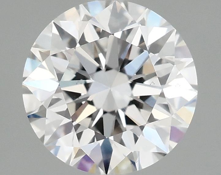 1.58 Carat Round Shaped Excellent Cut VS1 IGI Certified Lab Grown Diamond
