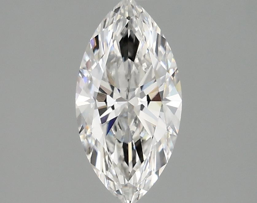 1.02 Carat Marquise Shaped Ideal Cut VS1 IGI Certified Lab Grown Diamond