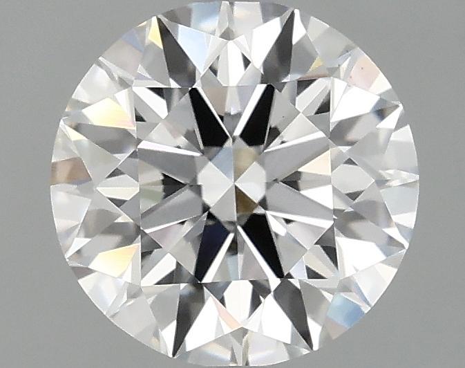1.98 Carat Round Shaped Ideal Cut VS1 IGI Certified Lab Grown Diamond
