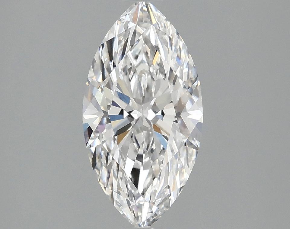 1.54 Carat Marquise Shaped Ideal Cut VVS2 IGI Certified Lab Grown Diamond