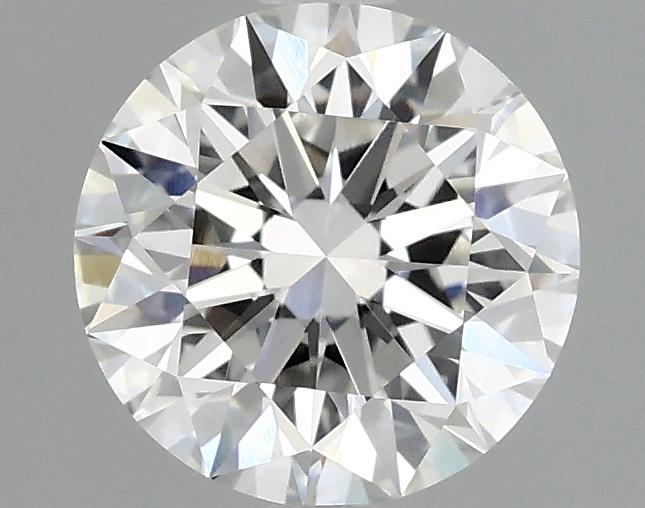 1.52 Carat Round Shaped Ideal Cut VVS2 IGI Certified Lab Grown Diamond