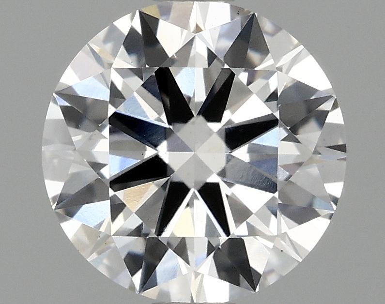 1.49 Carat Round Shaped Ideal Cut VS1 IGI Certified Lab Grown Diamond