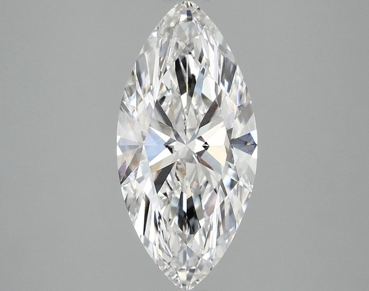 2.29 Carat Marquise Shaped Excellent Cut VS1 IGI Certified Lab Grown Diamond