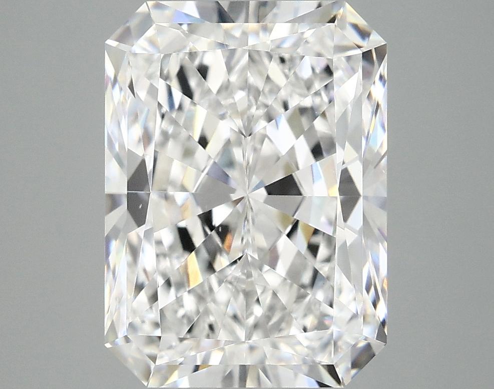 4.85 Carat Radiant Shaped Excellent Cut VS1 IGI Certified Lab Grown Diamond