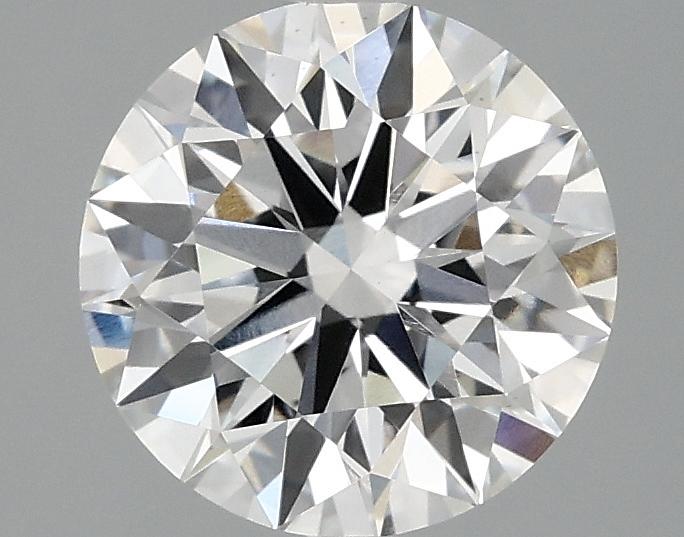 1.99 Carat Round Shaped Ideal Cut VS1 IGI Certified Lab Grown Diamond