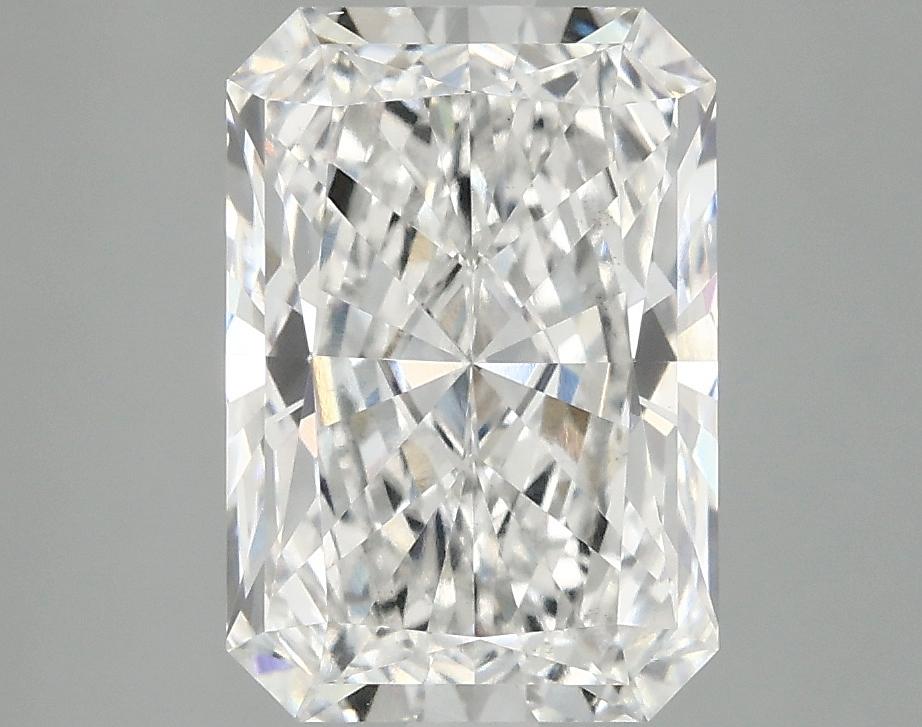 3.07 Carat Radiant Shaped Ideal Cut VS1 IGI Certified Lab Grown Diamond