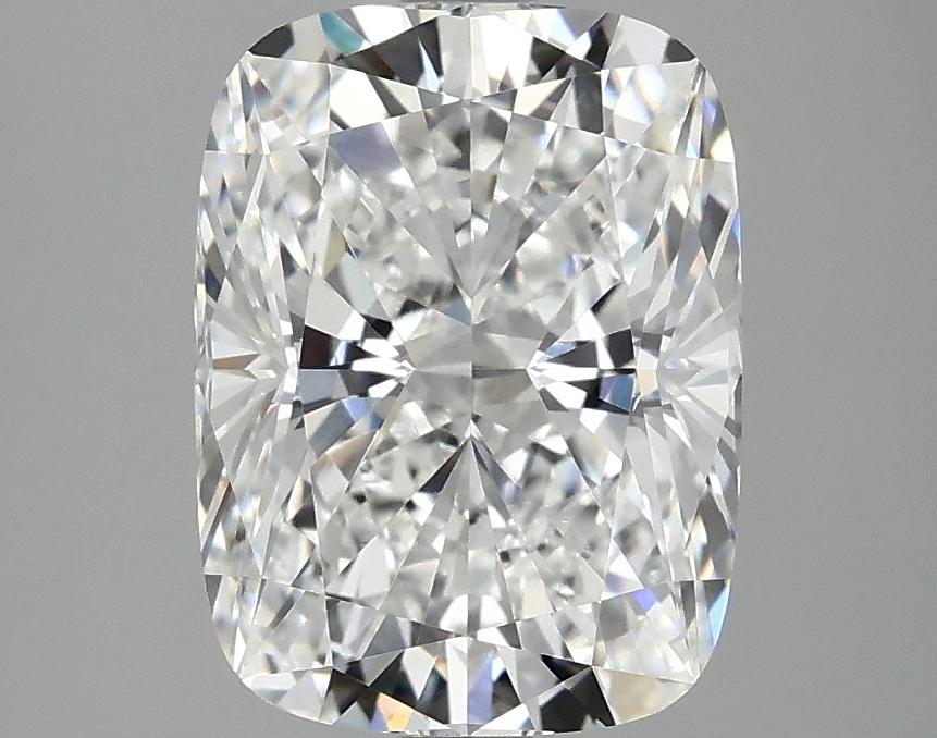 2.9 Carat Cushion Shaped Excellent Cut VS1 IGI Certified Lab Grown Diamond