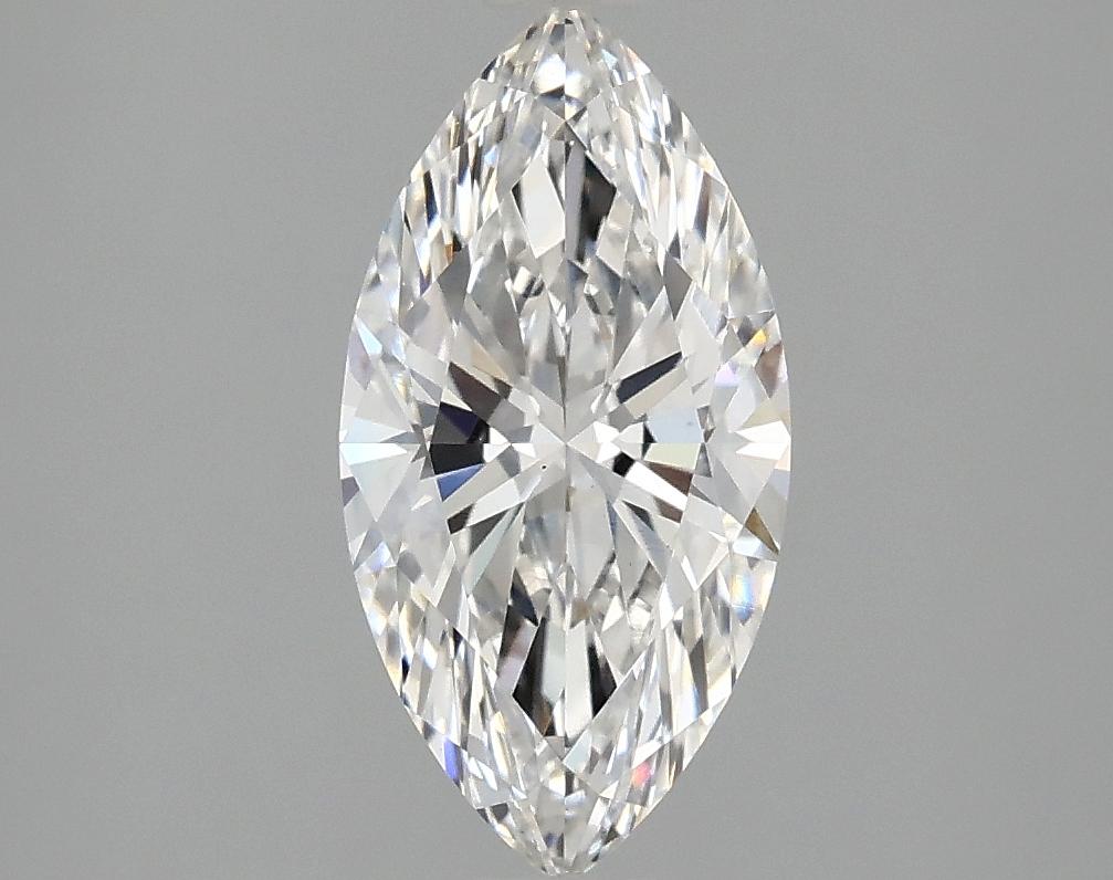 1.53 Carat Marquise Shaped Ideal Cut VS1 IGI Certified Lab Grown Diamond