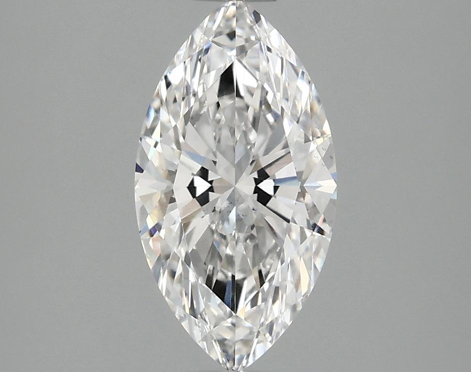 1.48 Carat Marquise Shaped Excellent Cut VS2 IGI Certified Lab Grown Diamond