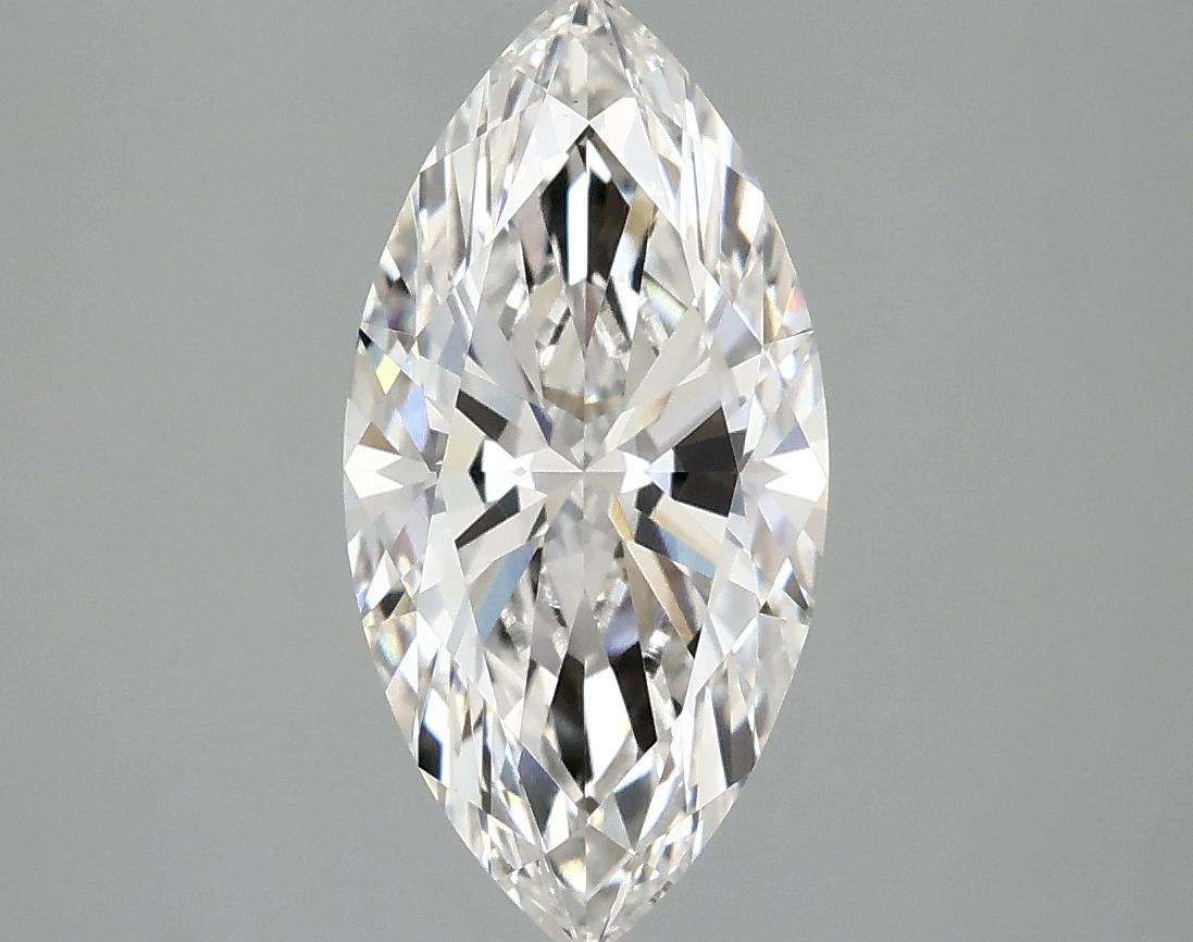 2.07 Carat Marquise Shaped Ideal Cut VS1 IGI Certified Lab Grown Diamond