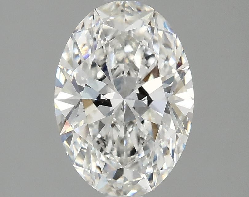 1.59 Carat Oval Shaped Ideal Cut VS1 IGI Certified Lab Grown Diamond