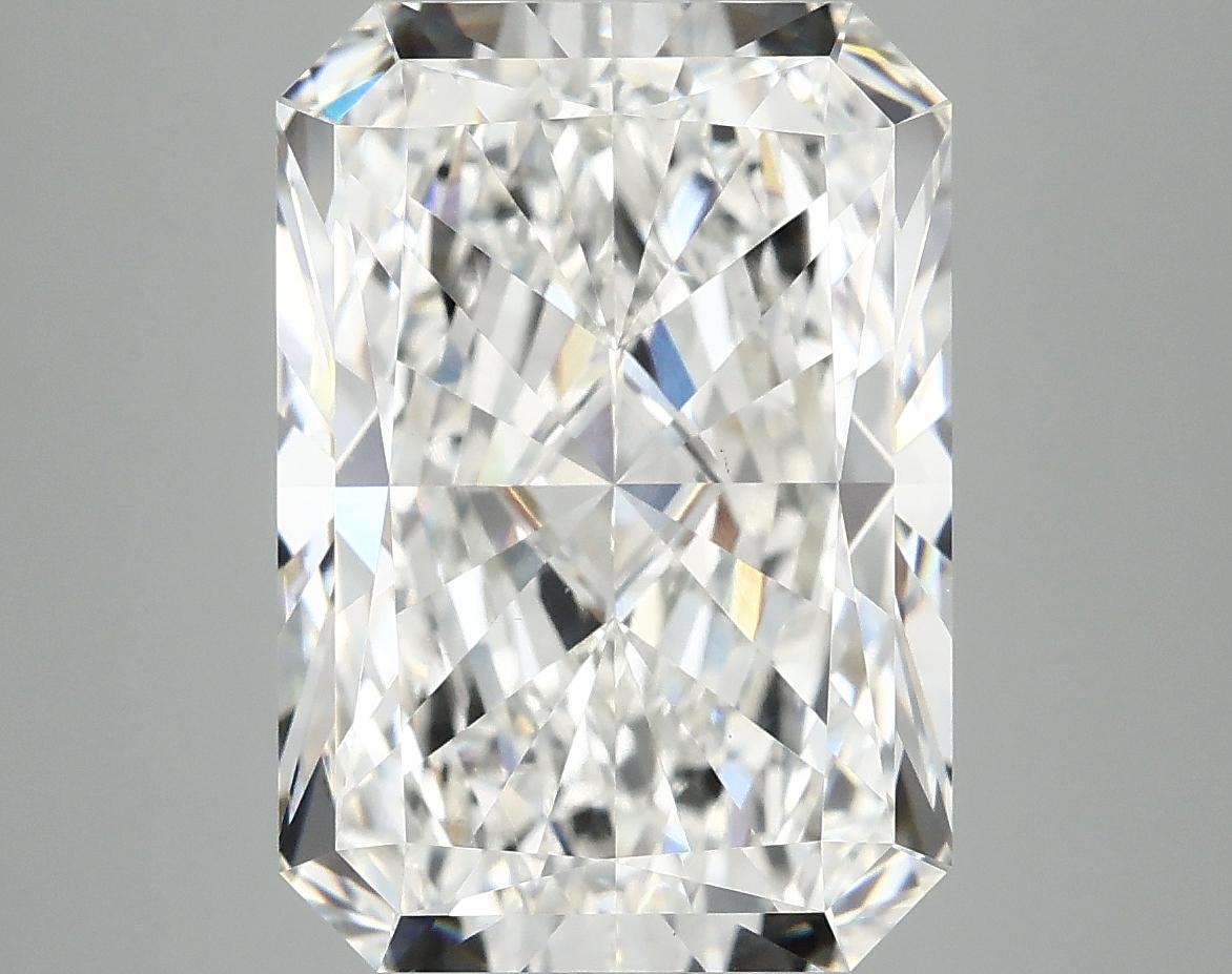 7.14 Carat Radiant Shaped Ideal Cut VS1 IGI Certified Lab Grown Diamond