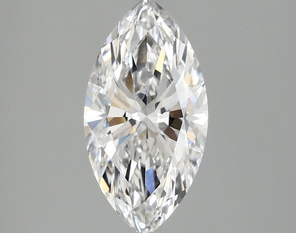 1.53 Carat Marquise Shaped Ideal Cut VS1 IGI Certified Lab Grown Diamond