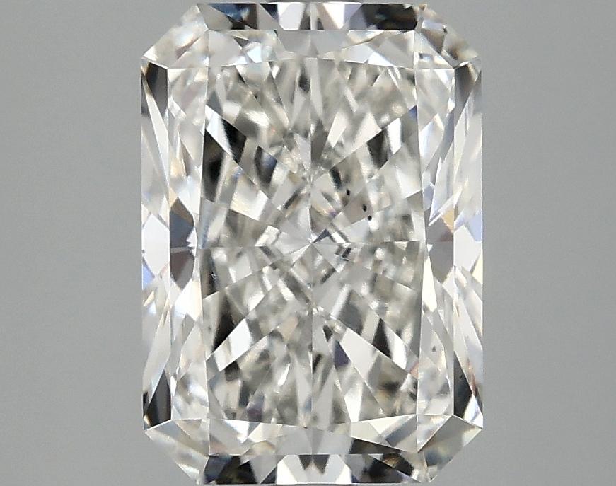 3.07 Carat Radiant Shaped Ideal Cut VS2 IGI Certified Lab Grown Diamond