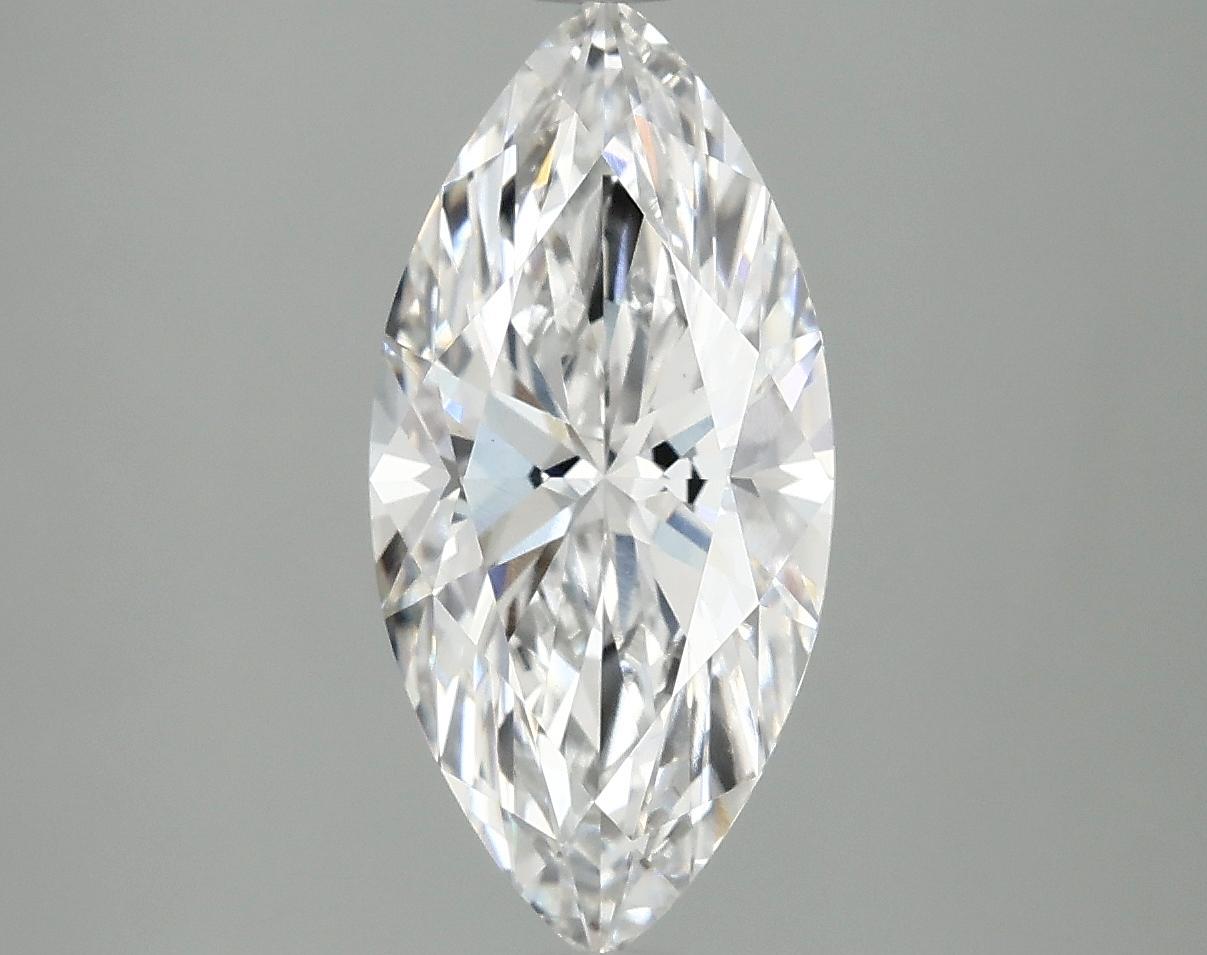 2.42 Carat Marquise Shaped Excellent Cut VS1 IGI Certified Lab Grown Diamond
